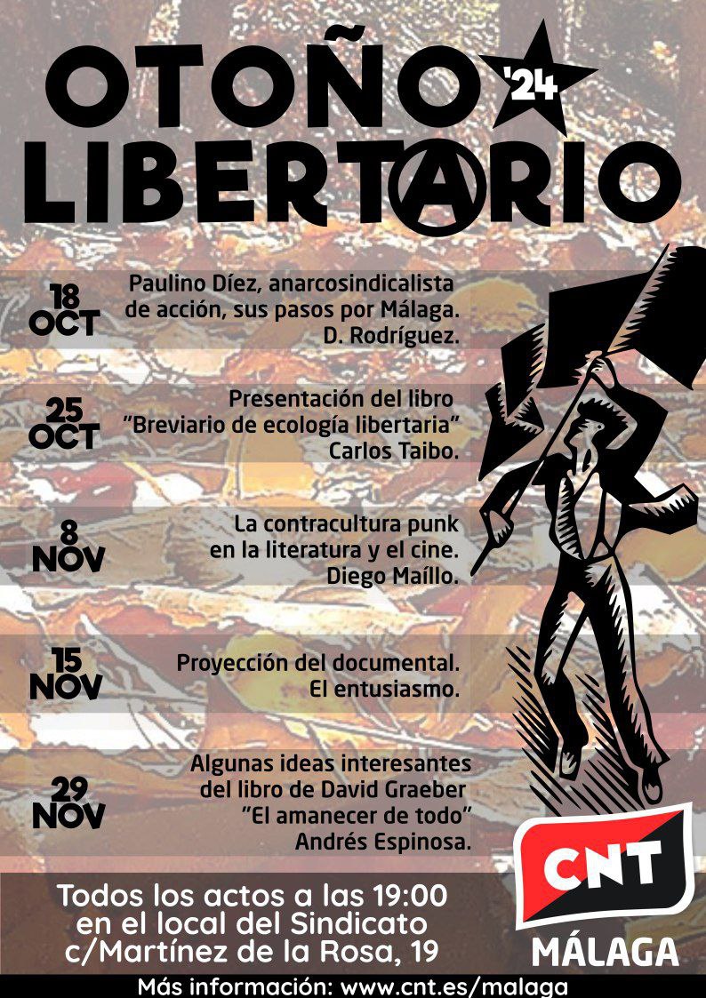 CNT Málaga tweet media