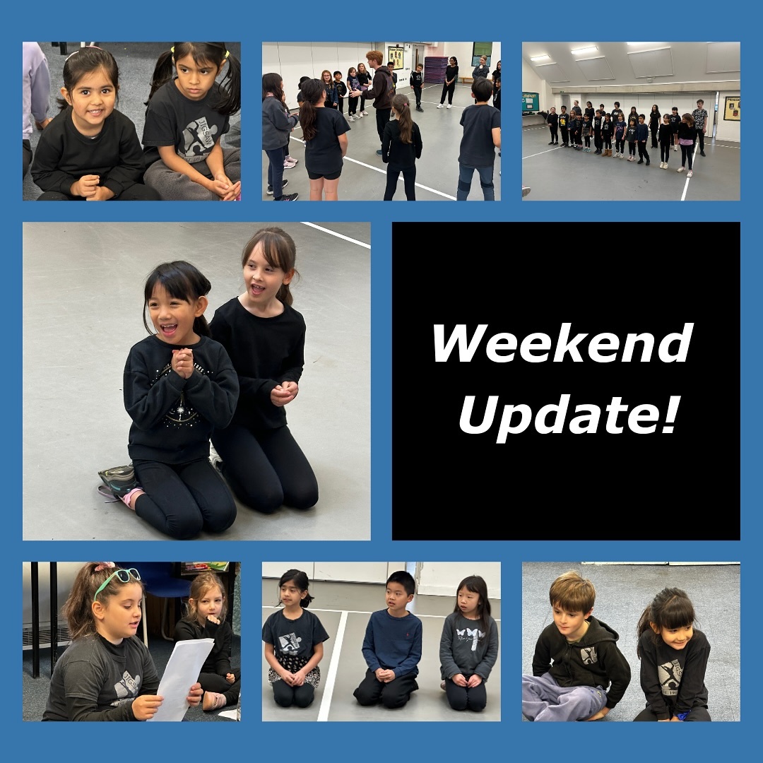 🧩Our shows are fast approaching! We can’t wait to share all the students efforts with all our Jigsaw Friends &amp; Family! 🧩

If you have any questions about show dates and times you can speak to Emma on Saturday to make sure you have all the details! 😁