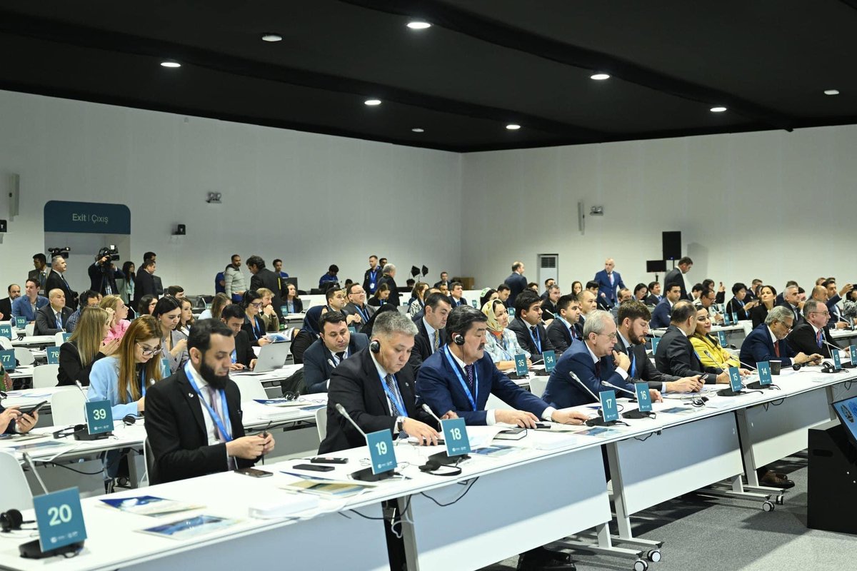 tajnature's tweet image. 🌍 High-Level Event on the UN Resolution Declaring 2025 as the “International Year of Glaciers”

For details follow the link president.tj/event/news/489…

#GlacierProtection #ClimateAction #Tajikistan #COP29