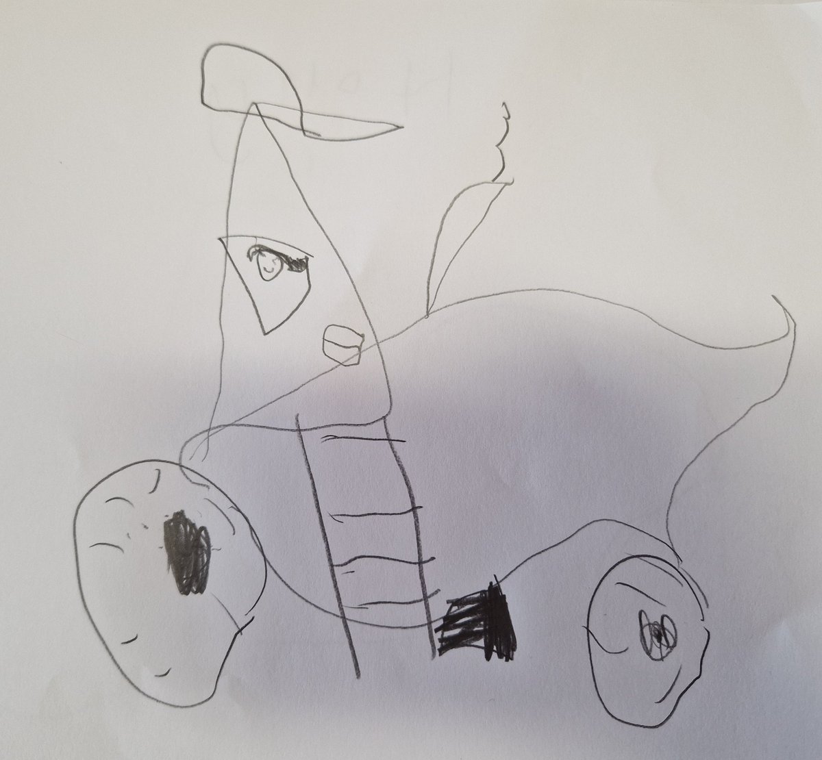 Thanks to P2 <a href="/MayfieldPS/">Mayfield Primary</a> who worked with me today to extend their 'size' vocabulary to help them to write some interesting descriptive sentences about tractors. We used our bodies to think about what words like 'wide' look like and compared similar words like 'big' &amp; 'large' 🚜