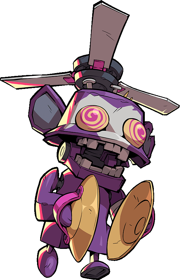 Play2XKO's tweet photo. here are some jinx wallpapers n whatnots. have fun! https://t.co/YIEcGCTy9D