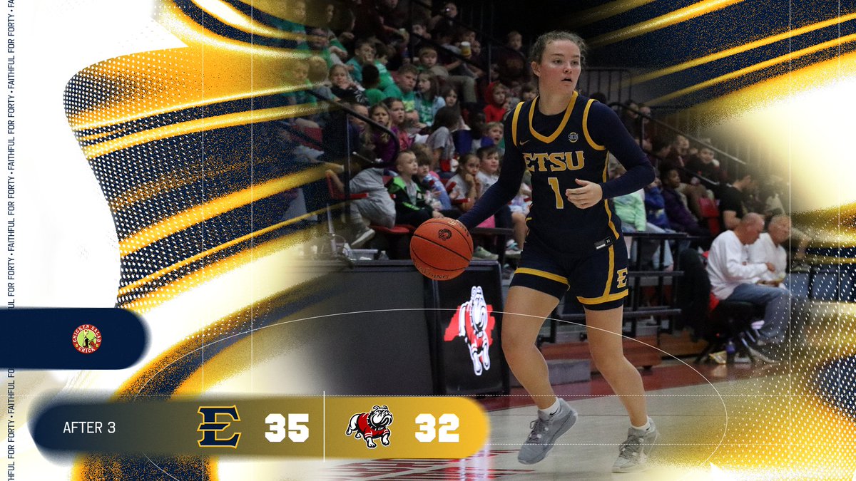 ETSU Women’s Basketball tweet media