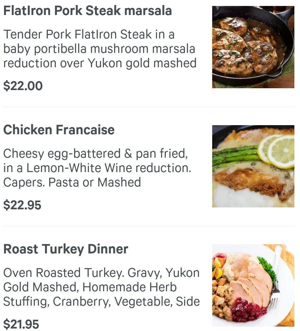 iapizzapasta's tweet photo. Tonight's menu additions
Order online
https://t.co/4RtMH1RtF3 https://t.co/GaGcKrTeJa