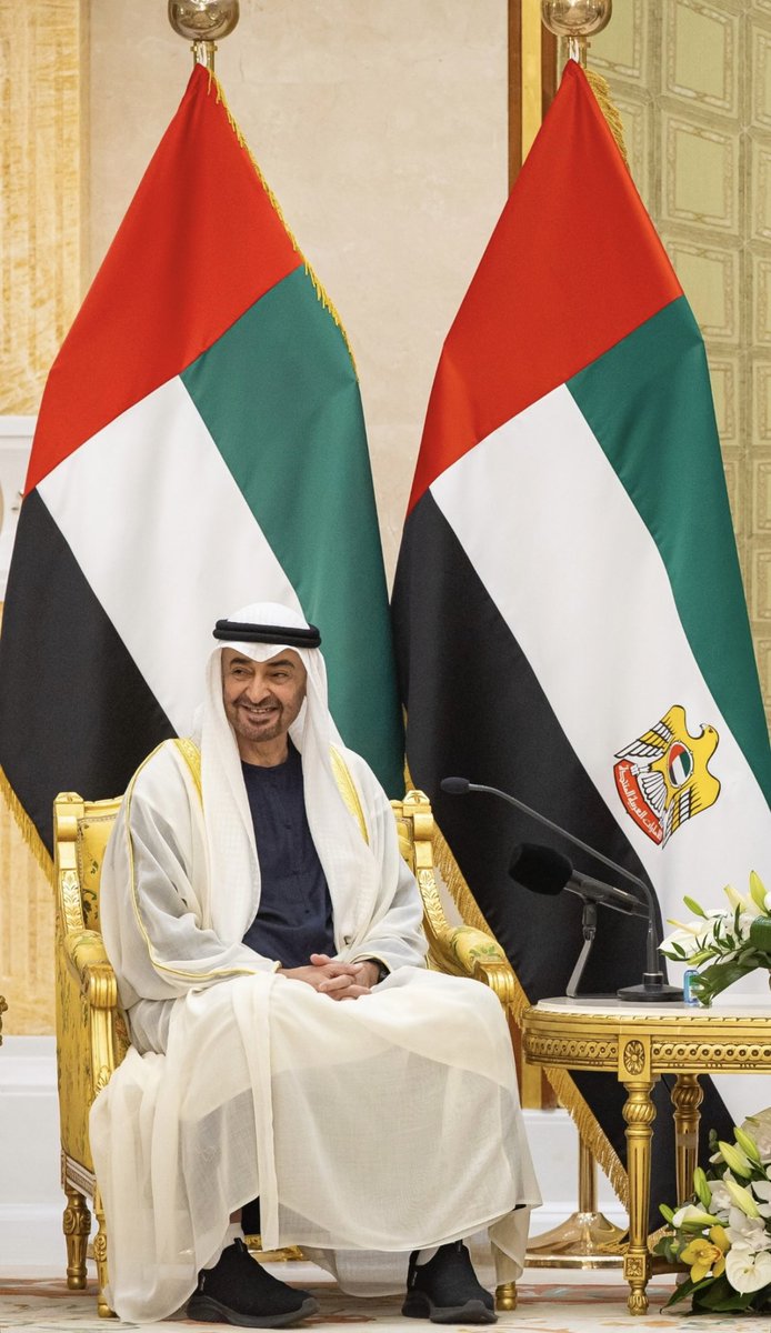 سمو السعادة ..🇦🇪🫡

#محمد_بن_زايد
#محمد_بن_زايد_آل_نهيان