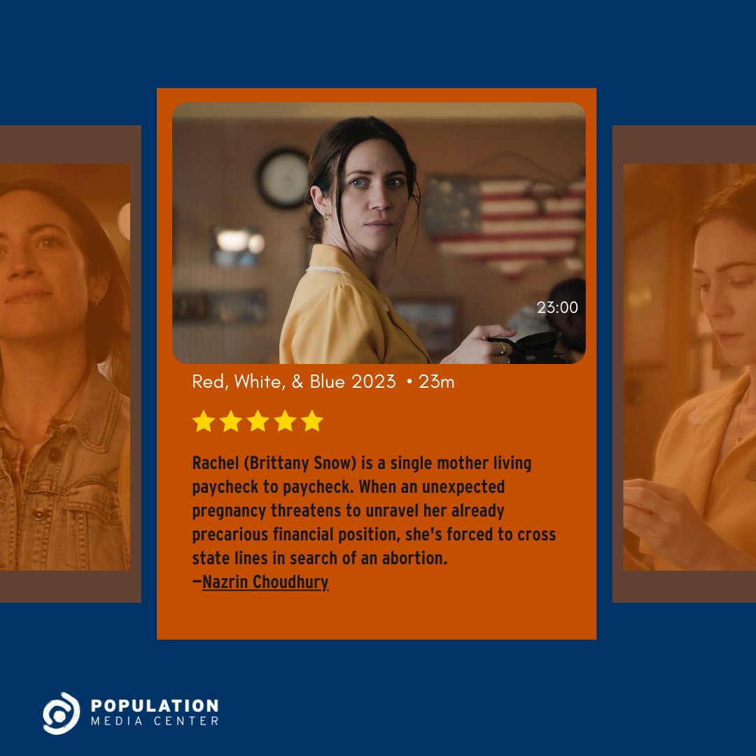 ctl_pod's tweet image. Our friends at Level Forward have created a powerful short film on reproductive rights. In the wake of the election, we urge you to watch, reflect, and support these stories. Population Media Center stands committed to women’s empowerment worldwide.

bit.ly/4fHO2FE