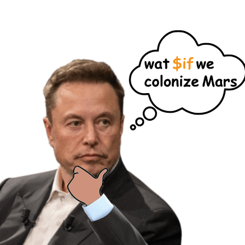 watifCTO's tweet image. next stop Mars?