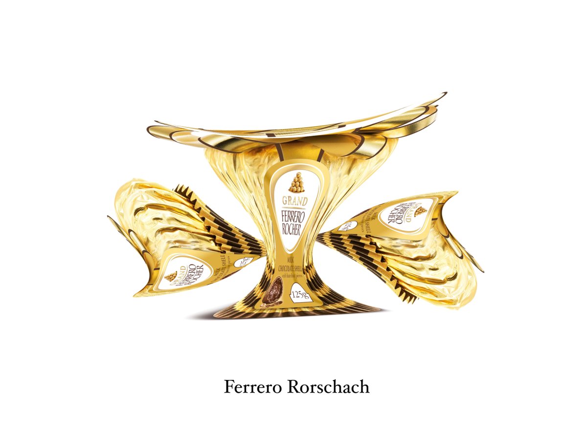 Ferrero Rorschach.