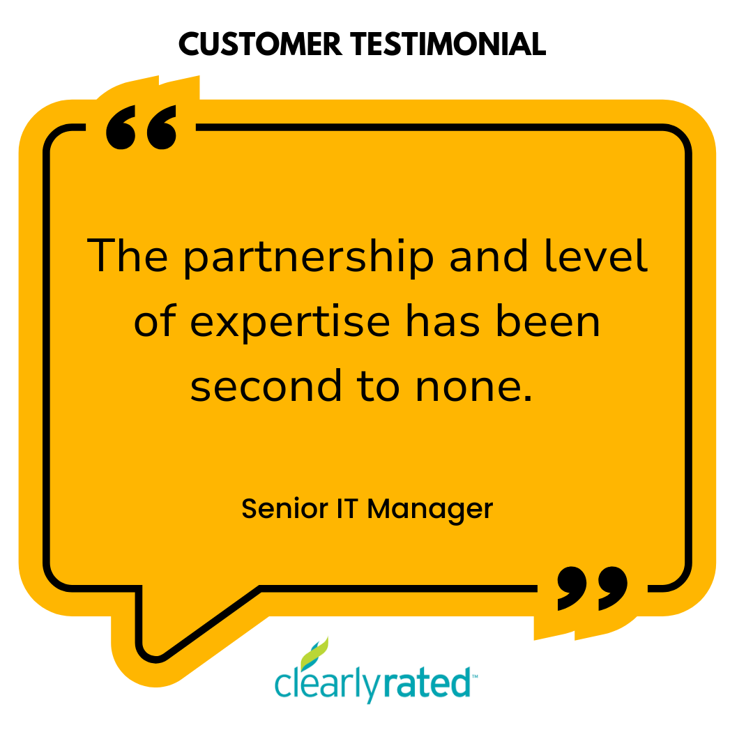 Discover this customer's journey and find out what inspired their glowing review! hubs.la/Q02XY66R0 #MonthOfGratitude #HappyCustomers #Oracle #OracleLicensing #SAM #ITAM