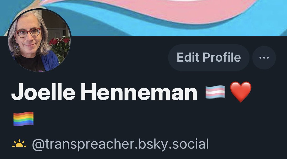 TransPreacher tweet media
