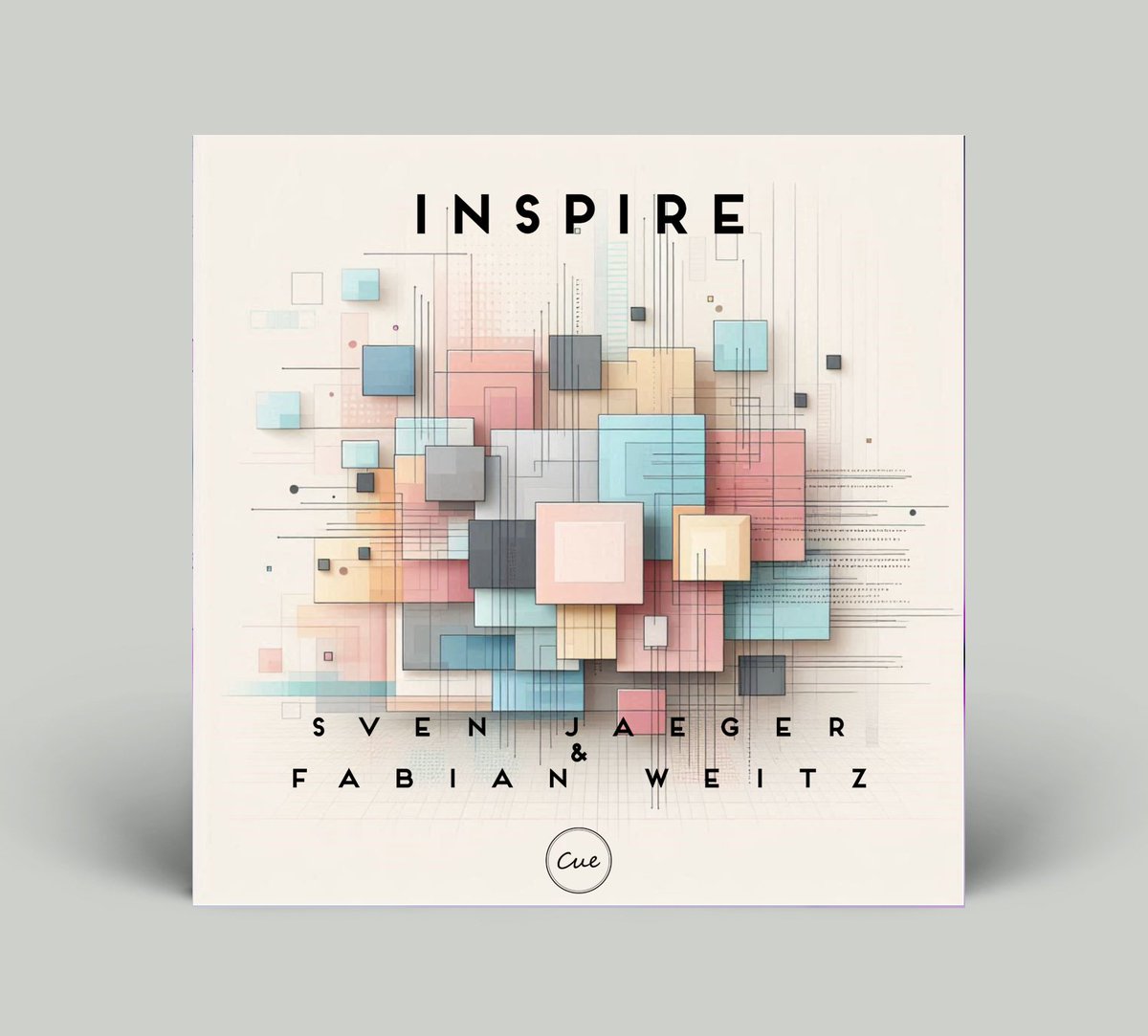Incoming // CUE060 // Inspire by Sven Jaeger &amp; Fabian Weitz. #cuemusic #drivingelectronicmusic #techhouse #housemusic