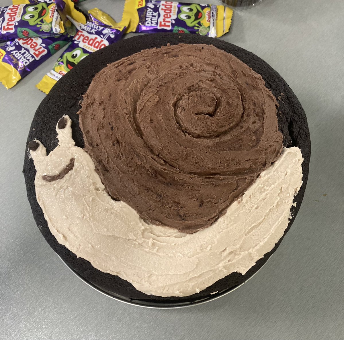 John Archer tweet media