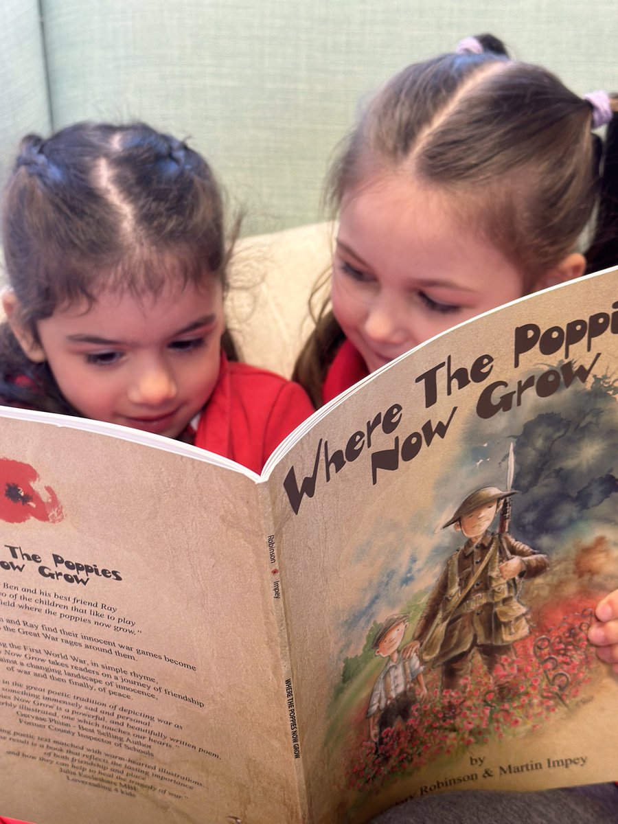 At St David’s, Reception remember ❤️ We used loose parts to create poppies and showed respect to the brave soldiers in our worship. <a href="/LT_Trust/">Learning Together Trust</a> <a href="/Haigh_St_Davids/">St. David's Haigh</a> #wewillrememberthem