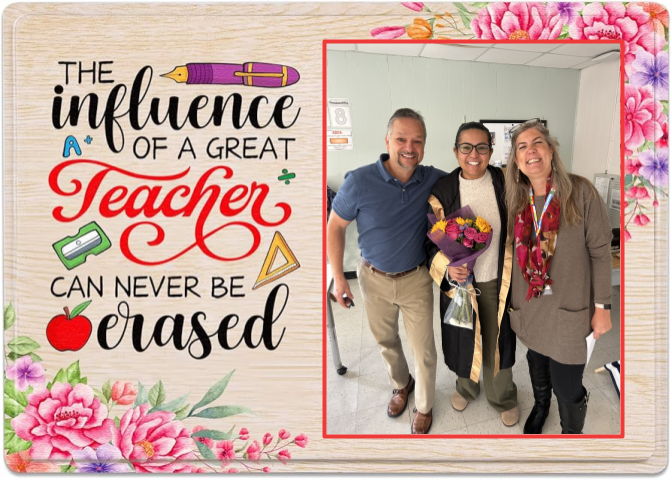 Teacher Of The Year Winner Is...... Drumroll please...........
RHYNA SMITH!!!! 
Congratulations and thank you for all the hard work you do here at GHE!!🎉