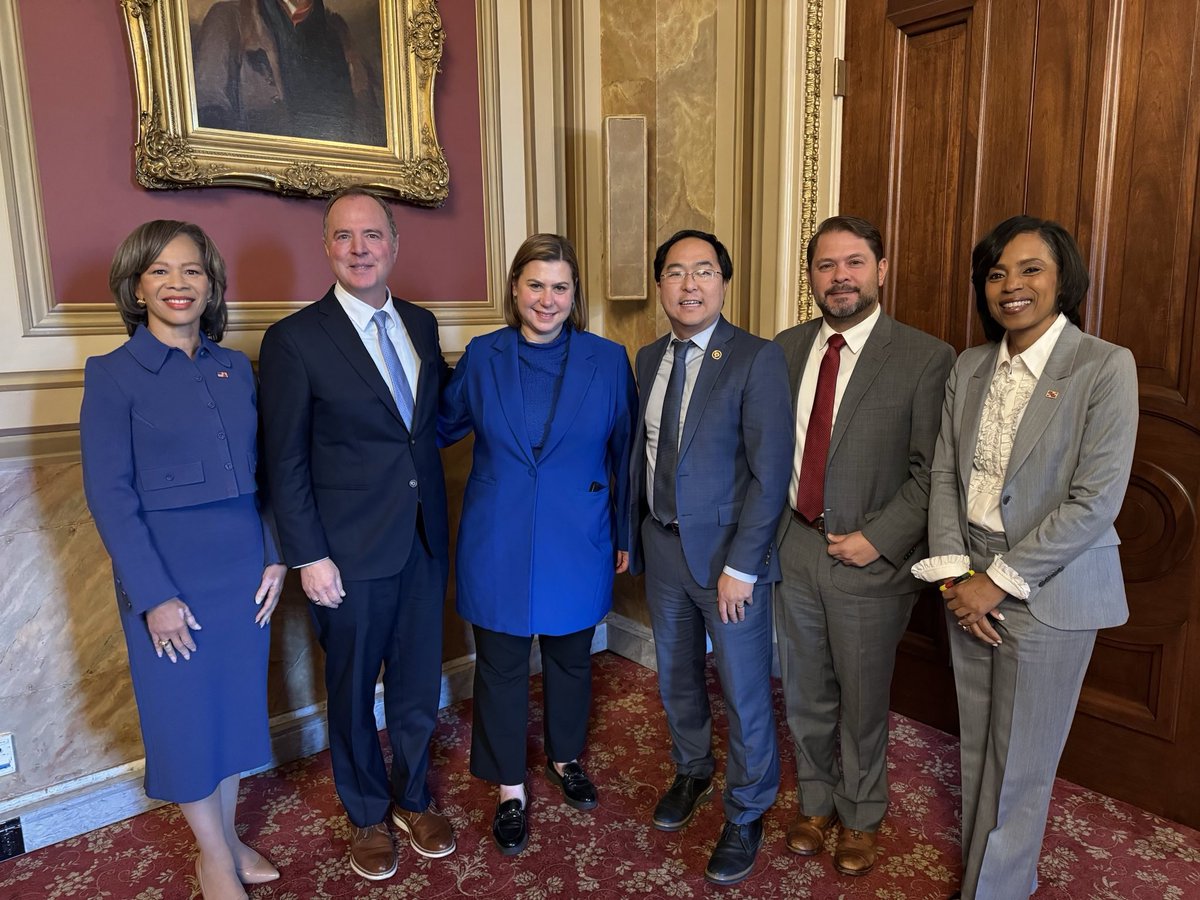 We are ready to serve our nation. Ready for the Senate. Ready for this moment.