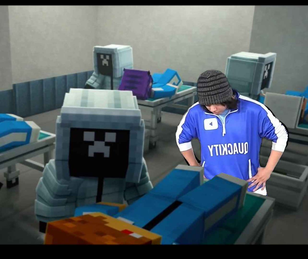 LuzuGames's tweet photo. Primeras imagenes de los SquidGames https://t.co/nul1CvVO7x