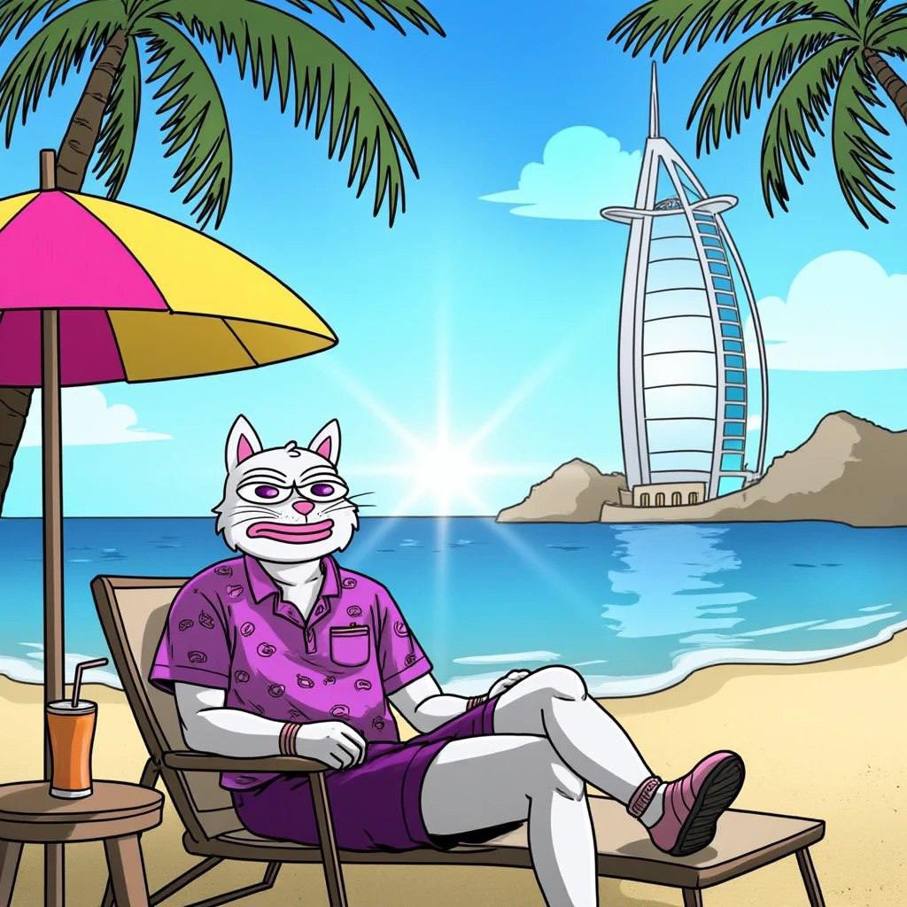 Ready to join us on <a href="/TonCatonTon/">TON CAT</a> island? 🏝️ 

If you’ve been soaking up the alpha, you know it’s your chance to escape the matrix. The clock’s ticking, but it’s not too late to grab some $TCAT and dive in.

Are you in?