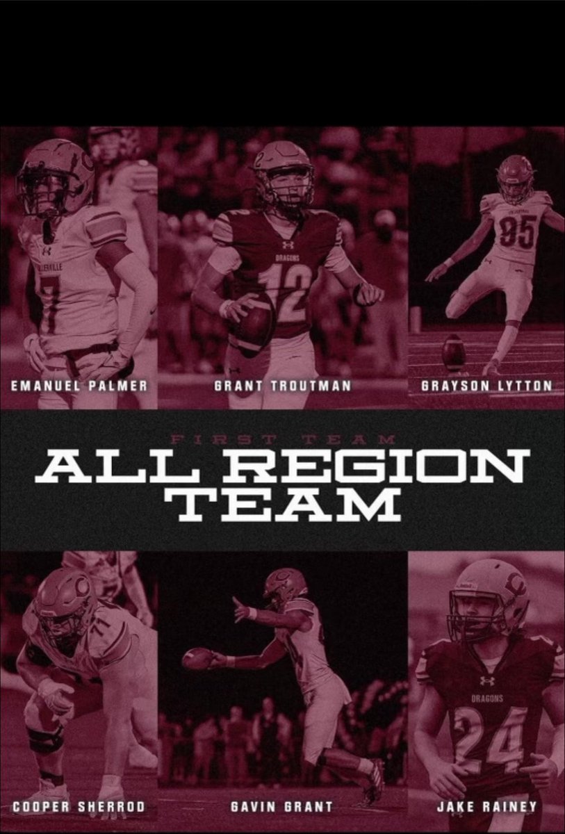 Grayson Lytton (@grayson_lytton) on Twitter photo Blessed to be named 1st team All Region Team!! <a href="/CHSDragonFB/">CHS Dragon Football</a> <a href="/CoachJoeRocconi/">Coach Joe Rocconi</a> <a href="/DanOrnerKicking/">DanOrnerKicking</a> <a href="/spencer_j_smith/">Spencer Smith</a> <a href="/CSmithScout/">Chris Smith</a> Blessed to be named 1st team All Region Team!! <a href="/CHSDragonFB/">CHS Dragon Football</a> <a href="/CoachJoeRocconi/">Coach Joe Rocconi</a> <a href="/DanOrnerKicking/">DanOrnerKicking</a> <a href="/spencer_j_smith/">Spencer Smith</a> <a href="/CSmithScout/">Chris Smith</a>