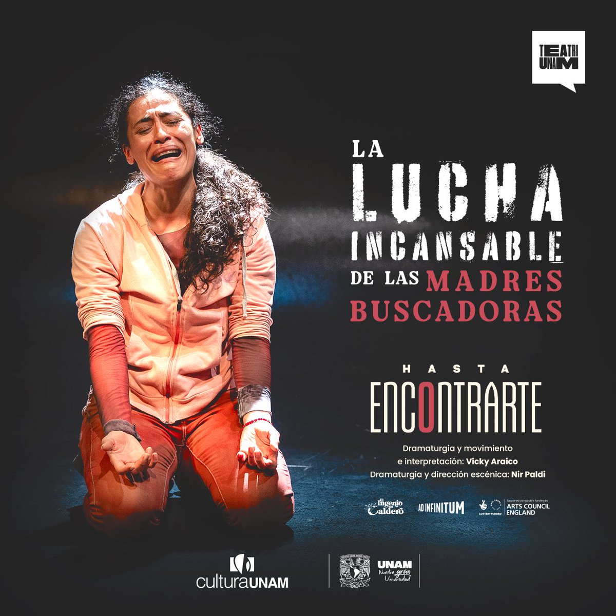 Teatro UNAM tweet media