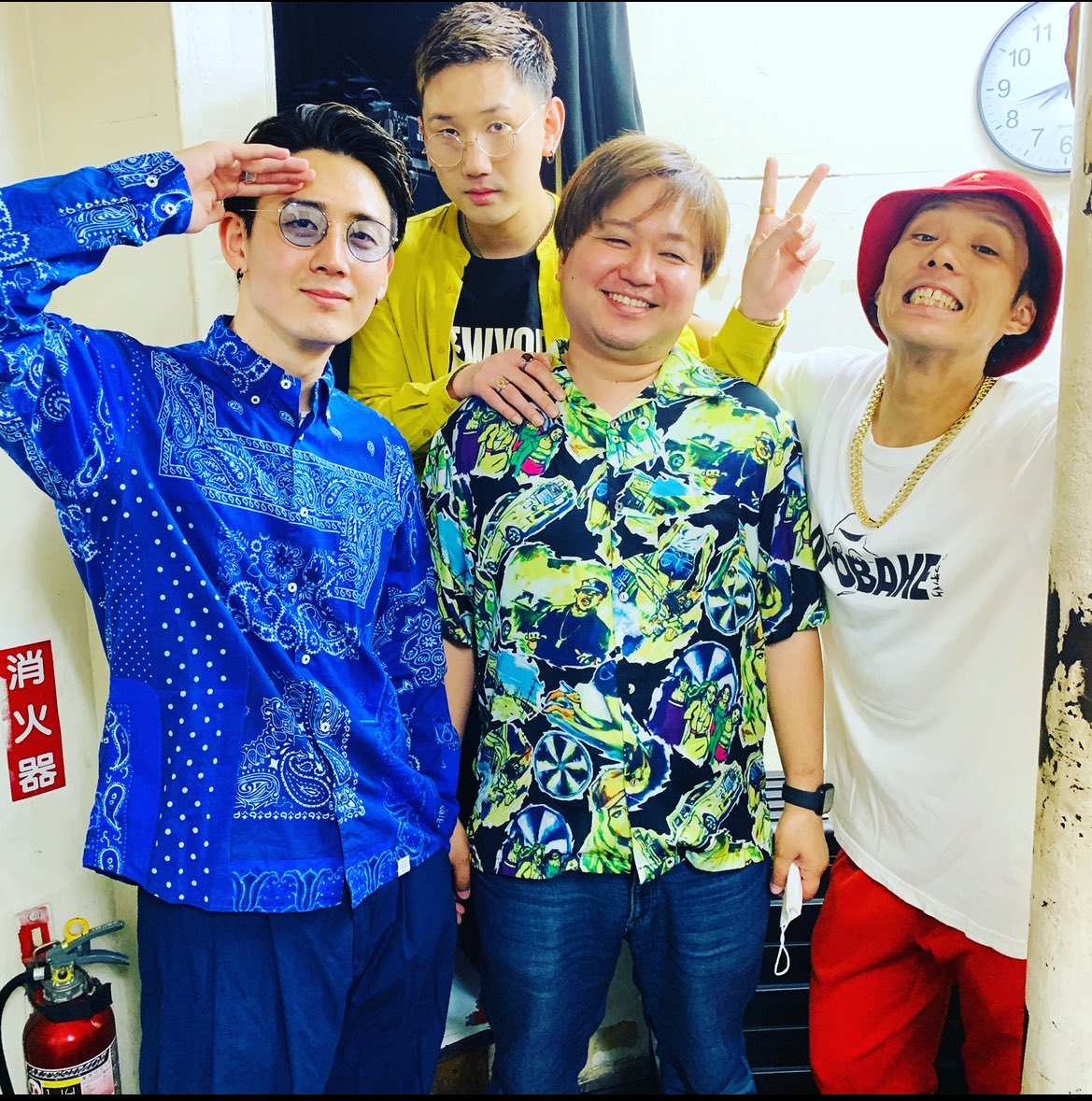 ONE_HOMEY's tweet photo. 2020年5月25日
ラップオバケが最後にVUENOSに立った日。
VUENOSはもうないけど、ちゃんとみんなの記憶に色濃く残ってて。
とくさんを中心にまた集まれる。
場所が人と人を繋いでくれて、またその繋がりが新しい場所を作る。
#ラップオバケ #VUENOS https://t.co/UQcFJJp2q4