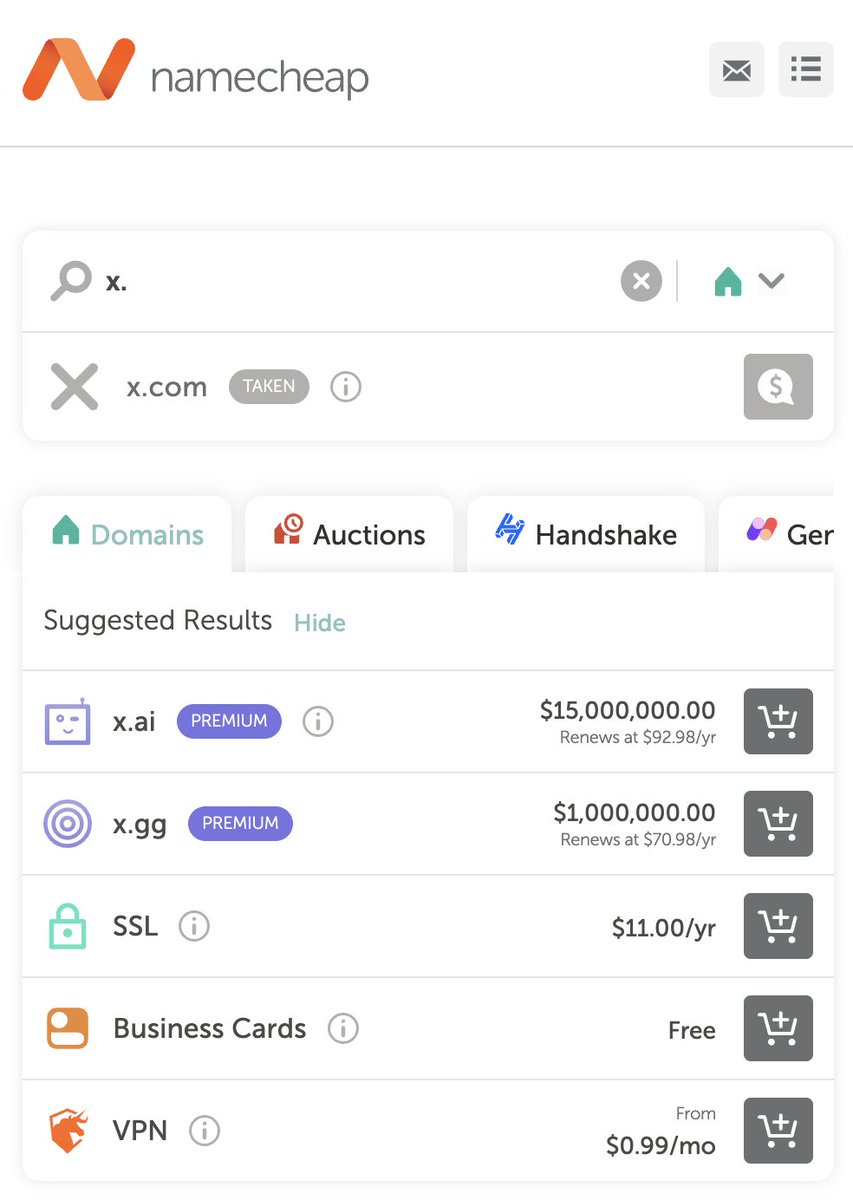 robin4java's tweet image. x.ai 🚀
Definitely price is set only for Mr. @elonmusk