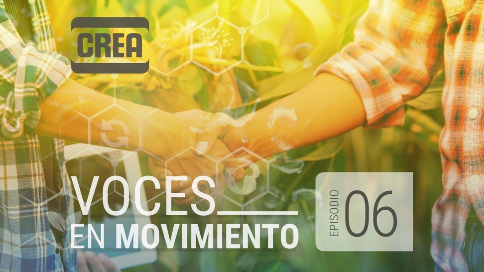 Gabriel Tinghitella (@gtcrea) on Twitter photo En el 6to episodio de #VocesEnMovimiento, el podcast de CREA, te contamos que es y que hace el Club de Inversores Ángeles CREA.
Escuchalo aquí👉bit.ly/InversoresCREA
Gracias <a href="/MatildeBunge/">Matilde Bunge</a> por dar tu testimonio en primera persona como socia del Club! En el 6to episodio de #VocesEnMovimiento, el podcast de CREA, te contamos que es y que hace el Club de Inversores Ángeles CREA.
Escuchalo aquí👉bit.ly/InversoresCREA
Gracias <a href="/MatildeBunge/">Matilde Bunge</a> por dar tu testimonio en primera persona como socia del Club!