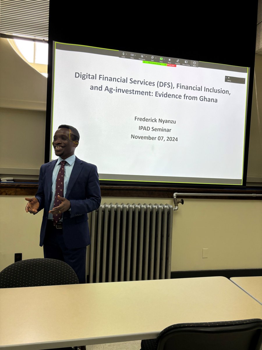 Center for the Economics of Sustainability tweet media