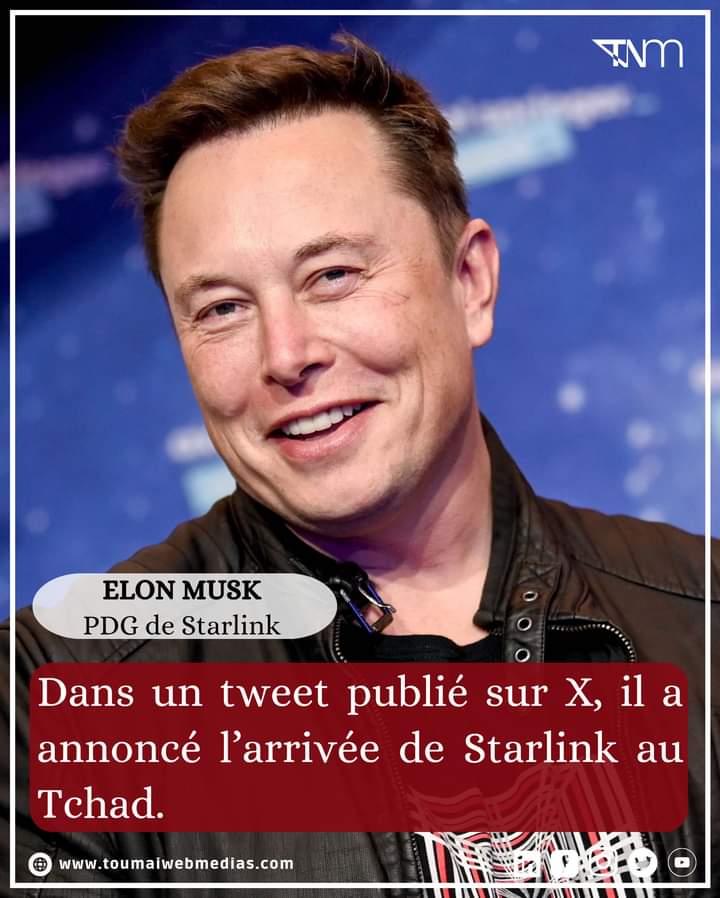YUSSUF_195's tweet photo. Enfin du vrai internet à la maison(Tchad)😇🙂 !  Plus besoin de danser autour du routeur pour avoir une barre de signal😅. 
Merci Sterlink de nous sauver la vie (numérique).  

#elonmusk 
#Tchad 
#aurevoirlesbugs 
 #Sterlink https://t.co/LqBUkYEFS3