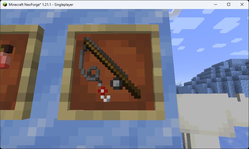 MtrVoid's tweet photo. Ando haciendo un mod de #Minecraft junto a @PolloMadafaka
Aunque el aún no se mete del todo al trabajo va a estar haciendo los modelos y texturas. https://t.co/K91jK9wWNN