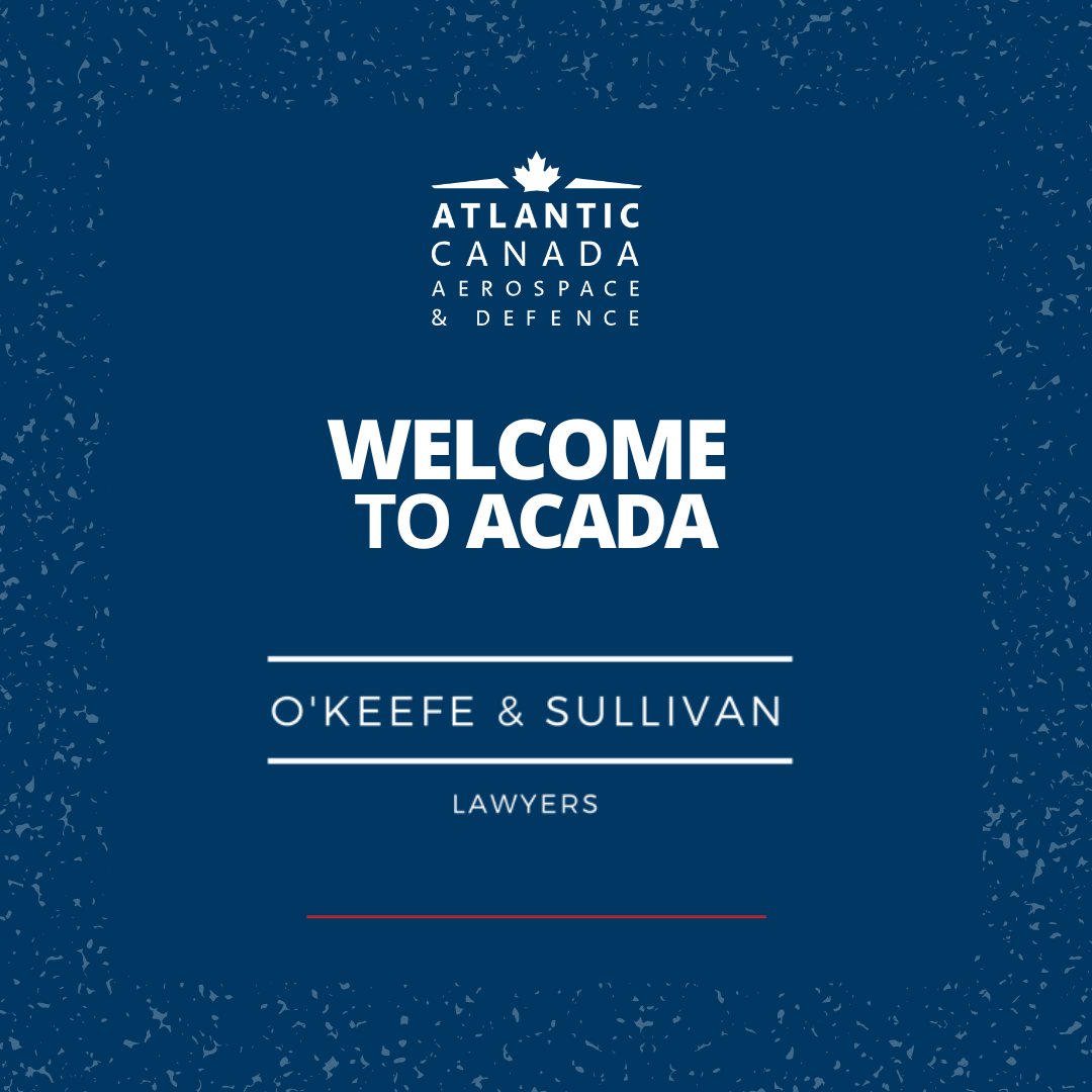 New Member! 🎉 

ACADA is pleased to welcome O'Keefe &amp; Sullivan to our membership.

-O’Keefe &amp; Sullivan is a boutique law firm focused on commercial transactions, litigation, and corporate restructuring.  ⚖️ 

Learn more: okeefesullivan.com 

#ACADA