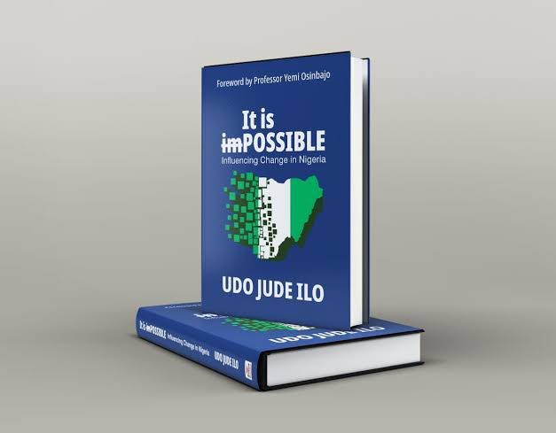 CODEActivist's tweet photo. GIVEAWAY 🎉
@hamzycode is giving 5 lucky people a copy of “It is possible” by Udo Jude Ilo.
Rules are
1. Be following @Connected_dev
2. Leave a comment on this post.
3. Commit to writing a review on the book once you’ve read it.
Goodluck!
#CODEactivist https://t.co/No9GwKLkHJ