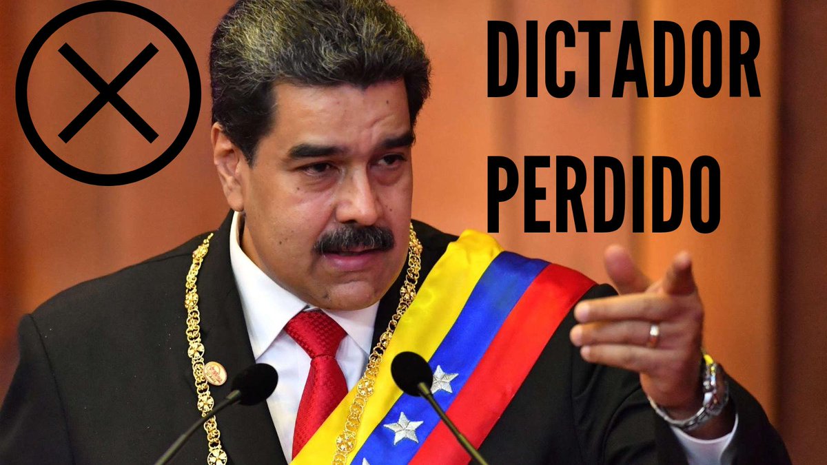 hackervnzl's tweet photo. Si usted cree que el chavismo se va a salir con la suya y que lo que está pasando en Venezuela es más de lo mismo, le recomiendo leer lo siguiente. 

El régimen de Maduro pende  de un hilo. 🧵 https://t.co/Kxfj3CK30j