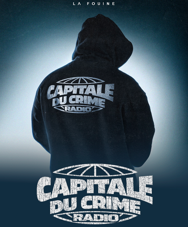 16x16FR's tweet photo. #TRACKLIST : Découvre la tracklist du projet "Capitale du crime radio" de La Fouine à paraître le 22 Novembre !
Feats : @Leto_PSOTHUG , @PunchyDinos , @youssouphamusik , #Lossa, @SPRINOIR , @zkrmusik , #Kln , @Lafeve7 , @MrFranglish , @l2bgang , @Mougli__95 ...
@lafouine78 https://t.co/xKEXMe6lLU