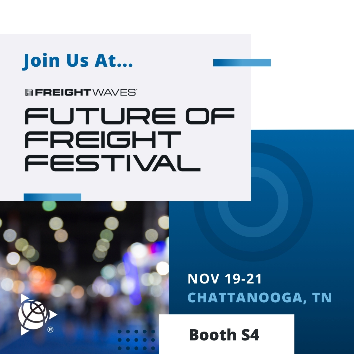 Trimble Transportation (@trimble_trans) on Twitter photo We're gearing up for <a href="/FreightWaves/">FreightWaves</a> F3: Future of Freight Festival next week! Don't miss:
🚚 Our Rapid-Fire Demo of new maintenance module, TMT Road Call, on Nov 19 at 9:55 AM
🚚 Visiting us at booth S4 for live, hands-on demos
🚚Pre-registering for Trimble Insight ‘25 We're gearing up for <a href="/FreightWaves/">FreightWaves</a> F3: Future of Freight Festival next week! Don't miss:
🚚 Our Rapid-Fire Demo of new maintenance module, TMT Road Call, on Nov 19 at 9:55 AM
🚚 Visiting us at booth S4 for live, hands-on demos
🚚Pre-registering for Trimble Insight ‘25