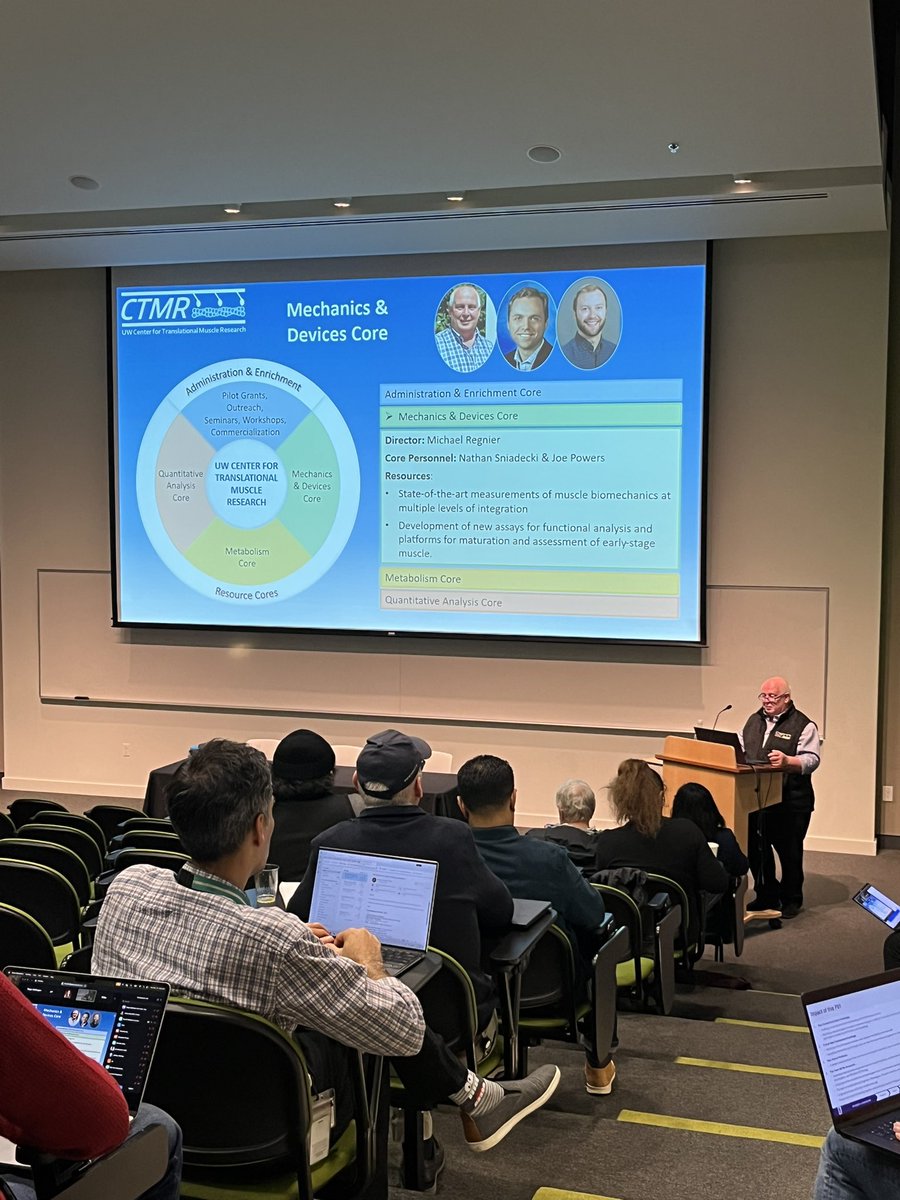 Silvia Marchiano (@silviamarchia) on Twitter photo Are you at the <a href="/UW_CTMR/">UW Center for Translational Muscle Research</a> symposium 2024? You can watch the presentations of our brilliant scientists on zoom (washington.zoom.us/j/98215623230) or in person in SLU Orin Smith Auditorium! Don’t miss it!!! May the muscle force be with you Are you at the <a href="/UW_CTMR/">UW Center for Translational Muscle Research</a> symposium 2024? You can watch the presentations of our brilliant scientists on zoom (washington.zoom.us/j/98215623230) or in person in SLU Orin Smith Auditorium! Don’t miss it!!! May the muscle force be with you