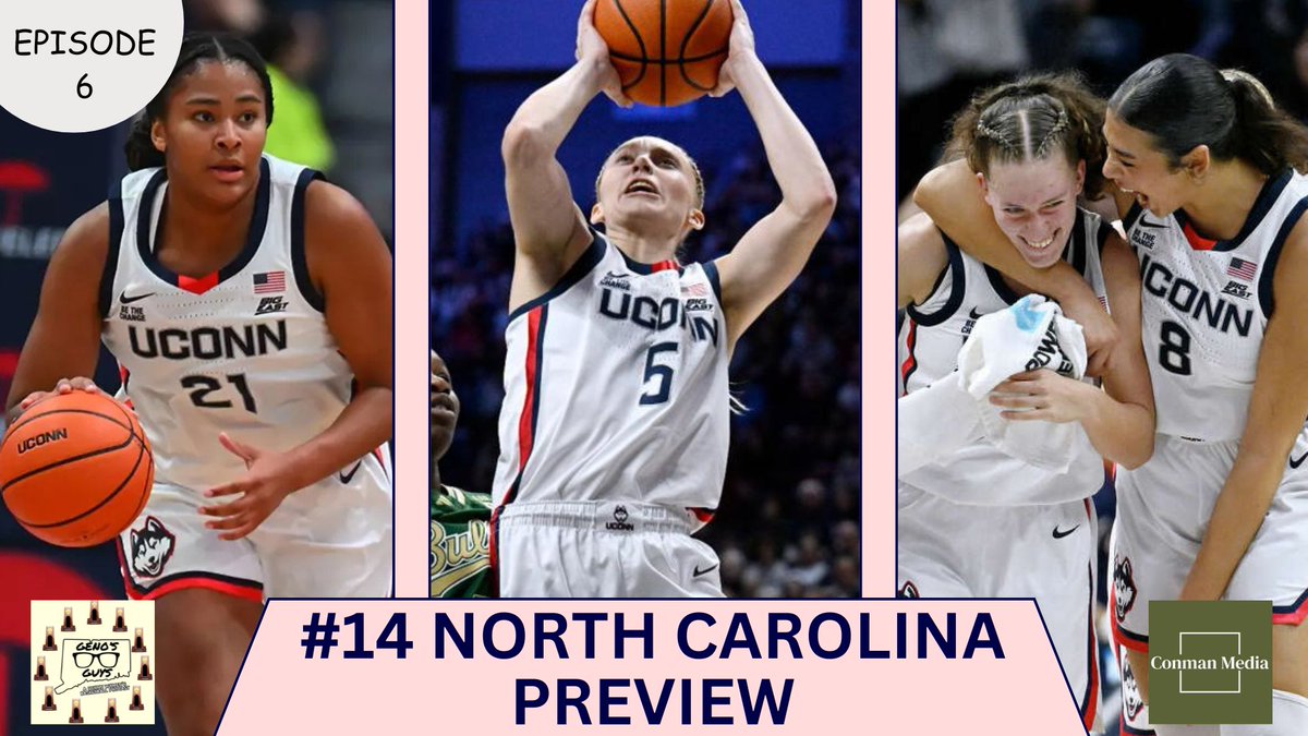 Geno’s Guys Podcast tweet media