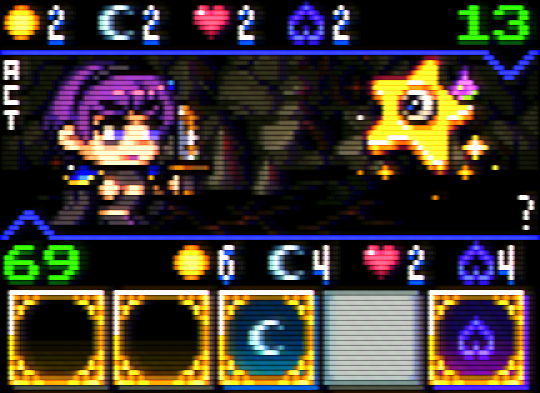 i updated psyzard with some bugfixes and an alternate ending area that goes on until you die, the abyss 💀
regnsloja.itch.io/psyzard/devlog…