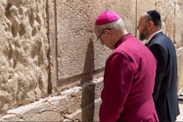 Remember Archbishop Justin Welby, British Christian leader, refused to meet Pastor Isaac Munther, Palestinian Christian leader because Pastor Munther had met with British Labour Party leader, Jeremy Corbyn 

When you have no morals, you have no morals.