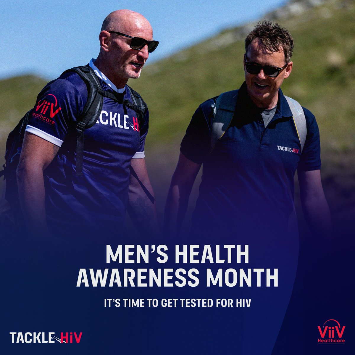 Tackle HIV (@tacklehiv) on Twitter photo To mark Men’s Health Awareness Month we want to remind all men to get tested for HIV periodically 🙏
And we mean EVERYONE! HIV doesn’t just affect homosexual or bisexual men, so get out and get tested today to know your status.
Find a test here: test.tht.org.uk
<a href="/ViiVHC/">ViiV Healthcare</a> To mark Men’s Health Awareness Month we want to remind all men to get tested for HIV periodically 🙏
And we mean EVERYONE! HIV doesn’t just affect homosexual or bisexual men, so get out and get tested today to know your status.
Find a test here: test.tht.org.uk
<a href="/ViiVHC/">ViiV Healthcare</a>