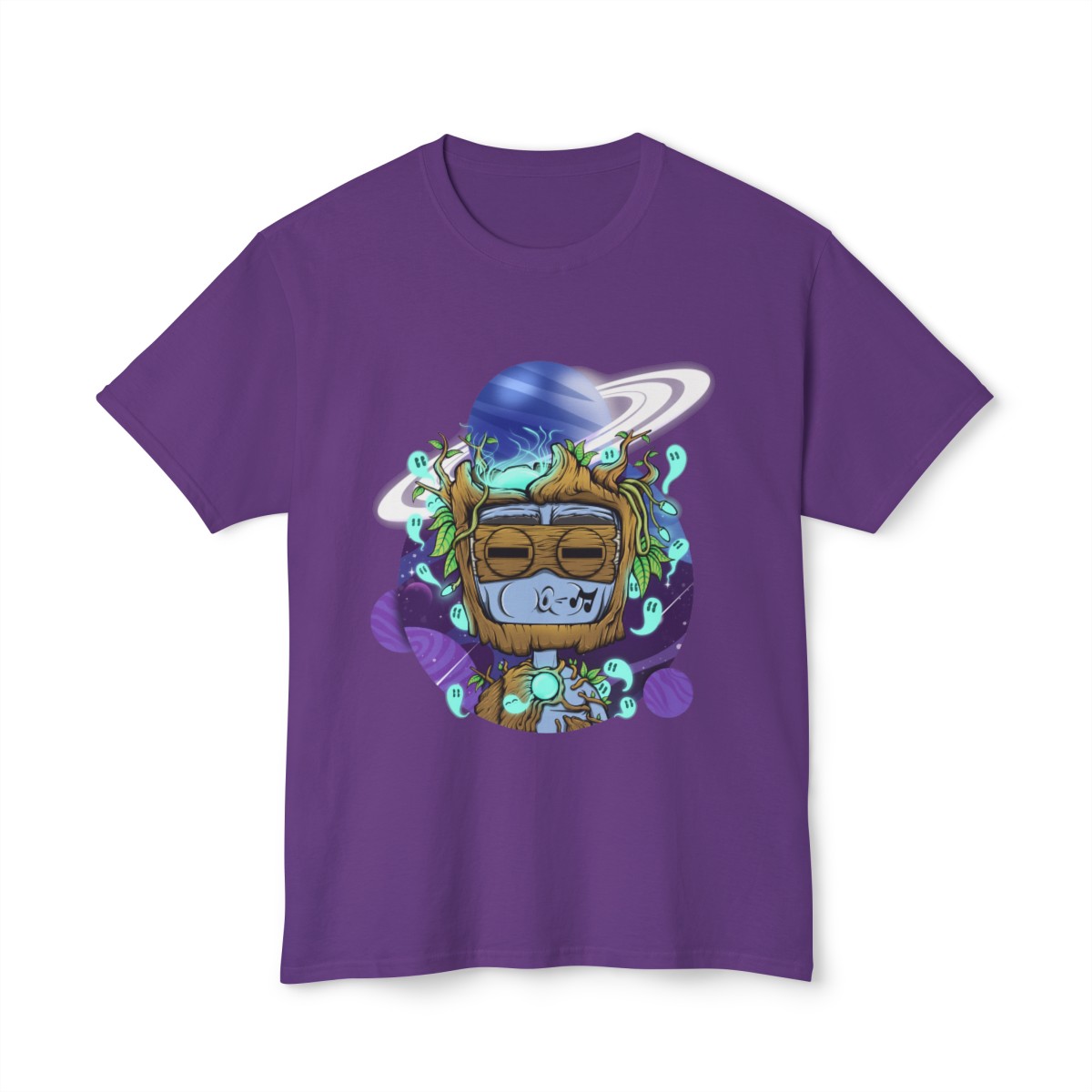 👕🎨 Dive into Color with Style! Unleash your inner cool with the Unisex HD Cotton™ T-shirt, brought to life with a dazzling design in collaboration with <a href="/Frens_Factory/">Frens Factory</a> ! 🌌🚀

This t-shirt features a cosmic adventurer design that's as unique as it is eye-catching. Perfect for