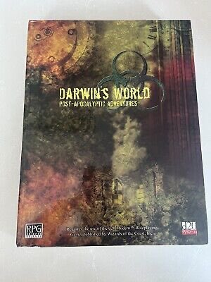 T03g0M's tweet photo. @Blackmoor_Film DARWINS WORLD a crazy d20 role playing game
Brilliant fun for all the family https://t.co/l47xURF1IT