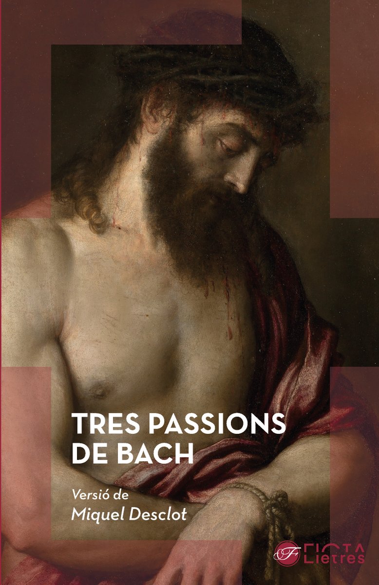 FictaEdicions's tweet photo. #BachFriday
Al món hi ha dos tipus de persones: els que volen regalar aquest llibre i els que volen que els regalin aquest llibre.
#AcabatDeSortirDimpremta
📚Compreu-lo a la vostra llibreria o a la nostra web (us l'enviem gratuitament)▶️https://t.co/M98cBbnmKn https://t.co/NYoMJ7StY8