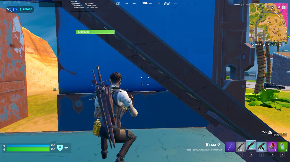 sharpflea's tweet image. just robbed the half of the dev chest of a guy @HJDoogan