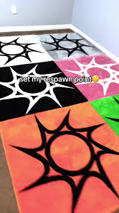 seehowidecay's tweet photo. i just want some roblox spawn point rugs so i can make my room look like raknet / swan location .⁠·⁠´⁠¯⁠`⁠(⁠>⁠▂⁠<⁠)⁠´⁠¯⁠`⁠·⁠. https://t.co/7Vxzq7PbnB