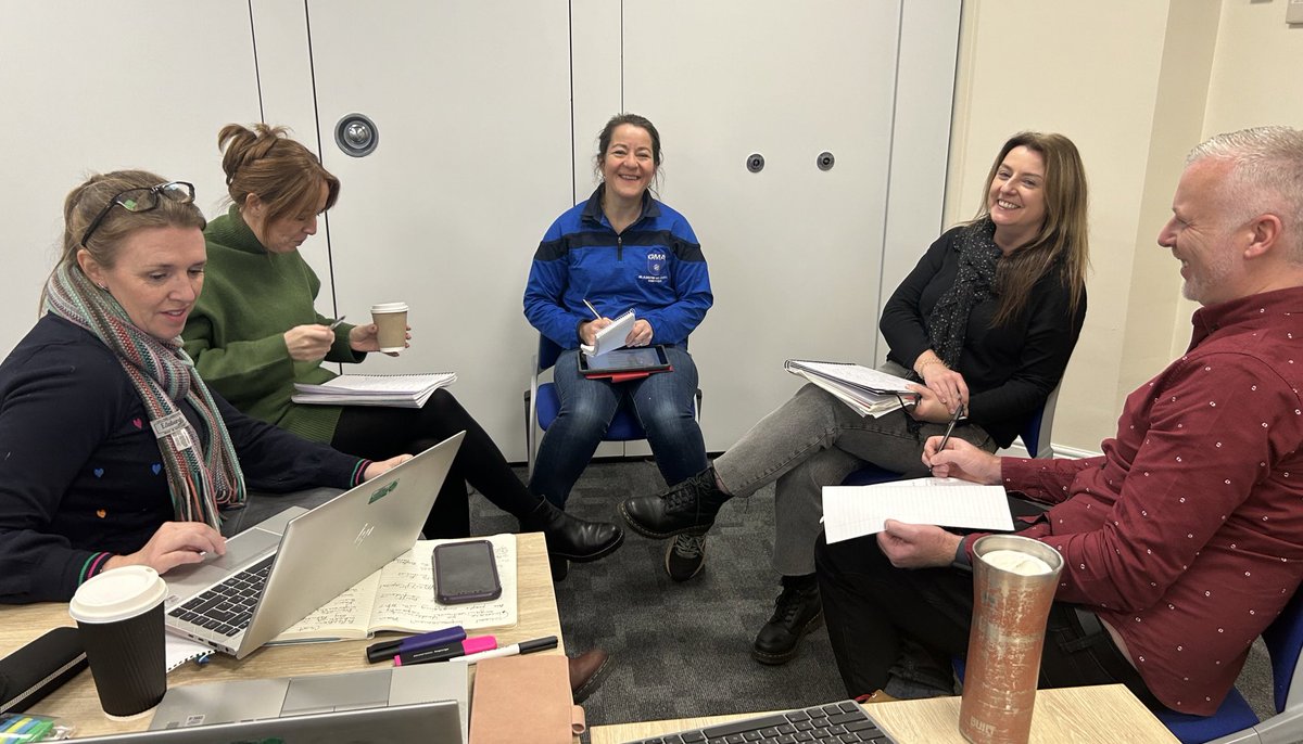 Future of Headship tweet media