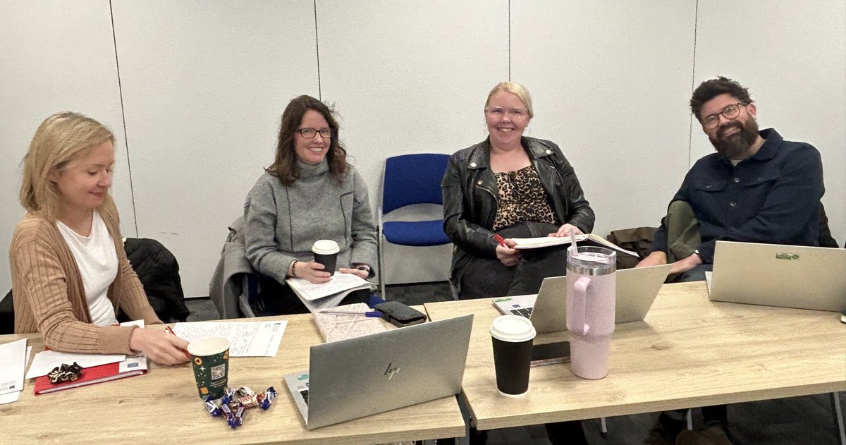 Future of Headship (@uofgheadship) on Twitter photo In Headship cohort 8! What a fabulous group of school leaders! Thank you for a great day of learning, sharing and reflection 🌟 @julieharvie67 @AliJMitchHT #Headship
<a href="/UofGEducation/">School of Education</a> #Leading #LeadLearners <a href="/EdScotPLL/">Professional Learning and Leadership</a> <a href="/GCCLeadLearn/">Leadership Learning in Glasgow</a> <a href="/EdISGlasgow/">EdIS Glasgow</a> In Headship cohort 8! What a fabulous group of school leaders! Thank you for a great day of learning, sharing and reflection 🌟 @julieharvie67 @AliJMitchHT #Headship
<a href="/UofGEducation/">School of Education</a> #Leading #LeadLearners <a href="/EdScotPLL/">Professional Learning and Leadership</a> <a href="/GCCLeadLearn/">Leadership Learning in Glasgow</a> <a href="/EdISGlasgow/">EdIS Glasgow</a>