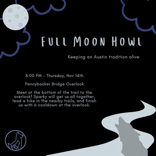 Champ_the_Fox's tweet photo. This week has so many fun crittery events to look forward to! 😍🐾

TUE: Skate Night at Playland Skate Center
WED: After Work Mosh at Package Austin
THU: Full Moon Howl Hike with @boopsocietyctx 
FRI: Furry Rave Night (aka Eagle's Ark) at The Austin Eagle with @FurryInvasion https://t.co/4a42oCTdDv