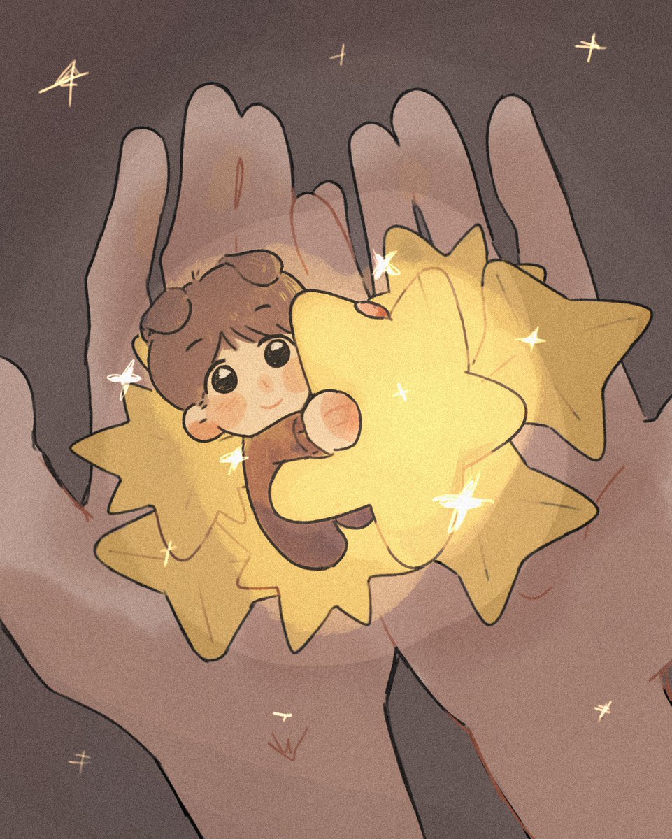 chirice181's tweet photo. ⭐✨

#도겸 #LostStars_withDK
#도겸이가_캐럿에게주는_커버곡선물 https://t.co/nZ7xdbkllH