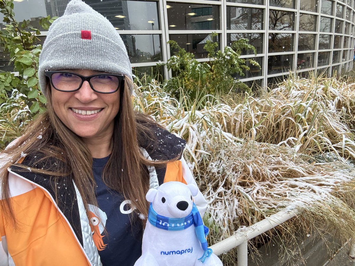 Lisa-Marie Namphy 😇 tweet media