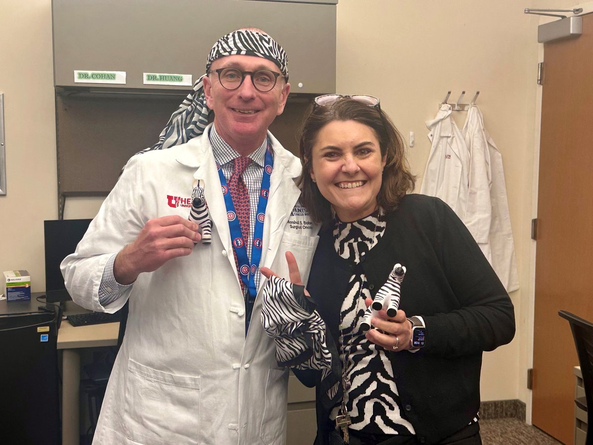 Huntsman Cancer Institute tweet media