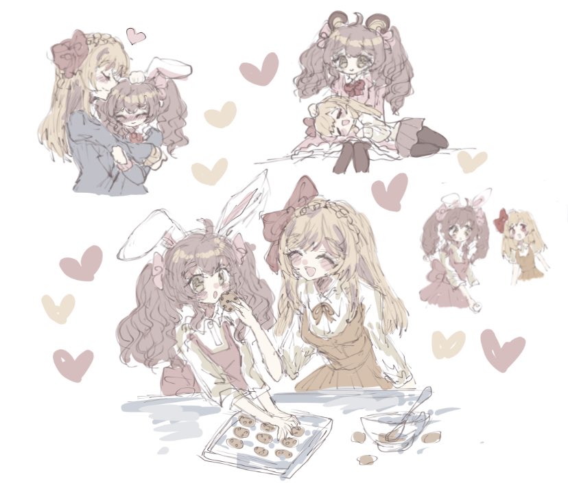 lesbianmuni's tweet photo. rnmn #d4dj https://t.co/xjLvBL0772